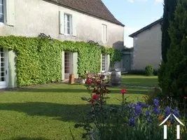 Herenhuis te koop allemans du dropt, aquitanië, DM4265 Afbeelding - 15