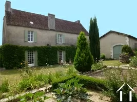 Herenhuis te koop allemans du dropt, aquitanië, DM4265 Afbeelding - 13