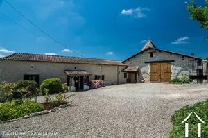 Huis met gastverblijf te koop castillonnes, aquitanië, DM4284bis Afbeelding - 2