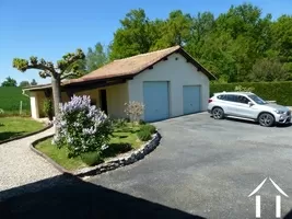 Modern huis te koop castillonnes, aquitanië, DM4472 Afbeelding - 9