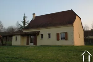 Modern huis te koop montignac, aquitanië, GVS4698C Afbeelding - 2