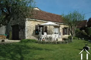 Huis met gastverblijf te koop thenon, aquitanië, GVS4737C Afbeelding - 12