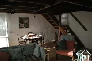 Huis met gastverblijf te koop thenon, aquitanië, GVS4737C Afbeelding - 13