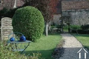 Huis met gastverblijf te koop thenon, aquitanië, GVS4737C Afbeelding - 11