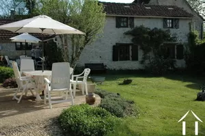 Huis met gastverblijf te koop thenon, aquitanië, GVS4737C Afbeelding - 17