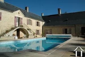 Châteaux, landhuizen te koop montignac, aquitanië, GVS4878C Afbeelding - 17