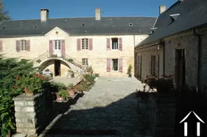Châteaux, landhuizen te koop montignac, aquitanië, GVS4878C Afbeelding - 12