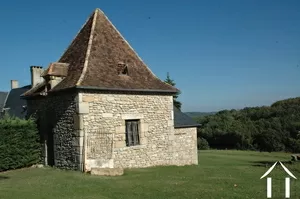 Châteaux, landhuizen te koop montignac, aquitanië, GVS4878C Afbeelding - 19