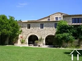 Huis met gastverblijf te koop goudargues, languedoc-roussillon, ASMASCANFI Afbeelding - 2