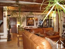 Huis met gastverblijf te koop goudargues, languedoc-roussillon, ASMASCANFI Afbeelding - 4