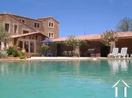 Huis met gastverblijf te koop goudargues, languedoc-roussillon, ASMASCANFI Afbeelding - 5