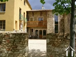 Huis met gastverblijf te koop goudargues, languedoc-roussillon, ASMASCANFI Afbeelding - 6