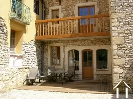 Huis met gastverblijf te koop goudargues, languedoc-roussillon, ASMASCANFI Afbeelding - 7