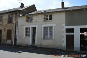 Woonhuis te koop la croisille sur briance, limousin, Li685 Afbeelding - 14