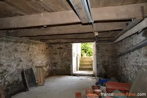 Woonhuis te koop la croisille sur briance, limousin, Li685 Afbeelding - 13