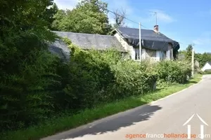 Woonhuis te koop la croisille sur briance, limousin, Li842 Afbeelding - 39