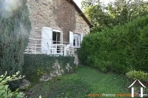 Woonhuis te koop la croisille sur briance, limousin, Li842 Afbeelding - 3