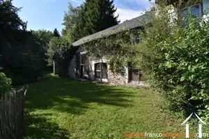 Woonhuis te koop la croisille sur briance, limousin, Li842 Afbeelding - 24