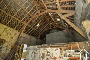 Woonhuis te koop la croisille sur briance, limousin, Li842 Afbeelding - 29