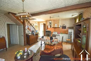Woonhuis te koop la croisille sur briance, limousin, Li842 Afbeelding - 6