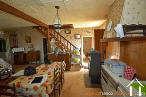 Woonhuis te koop la croisille sur briance, limousin, Li842 Afbeelding - 12