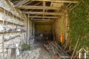 Woonhuis te koop la croisille sur briance, limousin, Li842 Afbeelding - 36