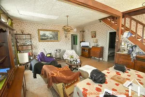 Woonhuis te koop la croisille sur briance, limousin, Li842 Afbeelding - 11