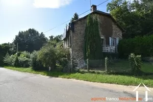 Woonhuis te koop la croisille sur briance, limousin, Li842 Afbeelding - 20