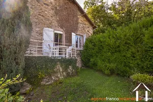 Woonhuis te koop la croisille sur briance, limousin, Li842 Afbeelding - 4