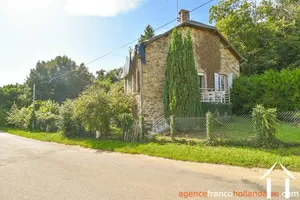 Woonhuis te koop la croisille sur briance, limousin, Li842 Afbeelding - 44
