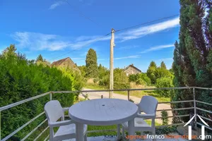 Woonhuis te koop la croisille sur briance, limousin, Li842 Afbeelding - 23