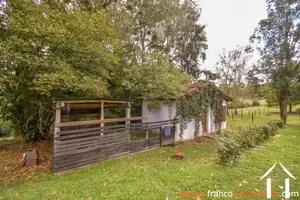 Woonhuis te koop limoges, limousin, Li851 Afbeelding - 47
