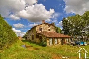 Woonhuis te koop limoges, limousin, Li851 Afbeelding - 41