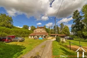 Woonhuis te koop limoges, limousin, Li851 Afbeelding - 42