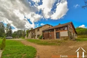 Woonhuis te koop limoges, limousin, Li851 Afbeelding - 33