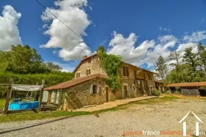 Woonhuis te koop limoges, limousin, Li851 Afbeelding - 28