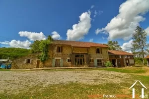 Woonhuis te koop limoges, limousin, Li851 Afbeelding - 2