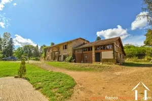 Woonhuis te koop limoges, limousin, Li851 Afbeelding - 34