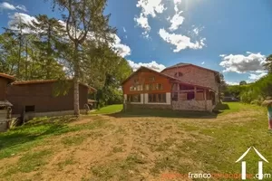 Woonhuis te koop limoges, limousin, Li851 Afbeelding - 40