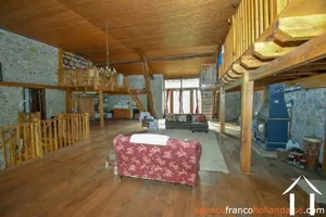Woonhuis te koop limoges, limousin, Li851 Afbeelding - 6