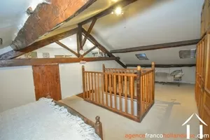Woonhuis te koop limoges, limousin, Li851 Afbeelding - 20