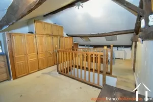 Woonhuis te koop limoges, limousin, Li851 Afbeelding - 21
