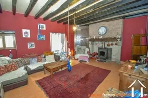 Woonhuis te koop limoges, limousin, Li851 Afbeelding - 7