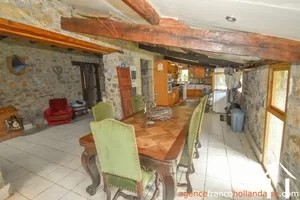 Woonhuis te koop limoges, limousin, Li851 Afbeelding - 12