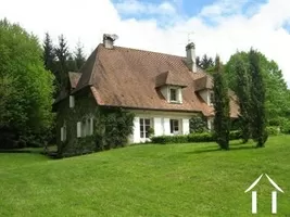 Authentiek stenen huis  te koop poligny, franche-comte, F6021A Afbeelding - 2