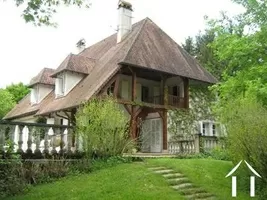 Authentiek stenen huis  te koop poligny, franche-comte, F6021A Afbeelding - 1
