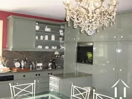 Authentiek stenen huis  te koop poligny, franche-comte, F6021A Afbeelding - 5