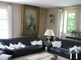 Authentiek stenen huis  te koop poligny, franche-comte, F6021A Afbeelding - 3