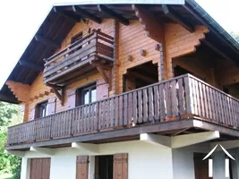 Chalet te koop clairvaux les lacs, franche-comte, F5900A Afbeelding - 2