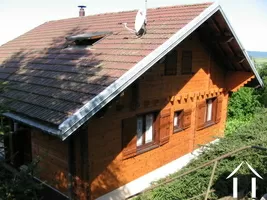 Chalet te koop clairvaux les lacs, franche-comte, F5900A Afbeelding - 5